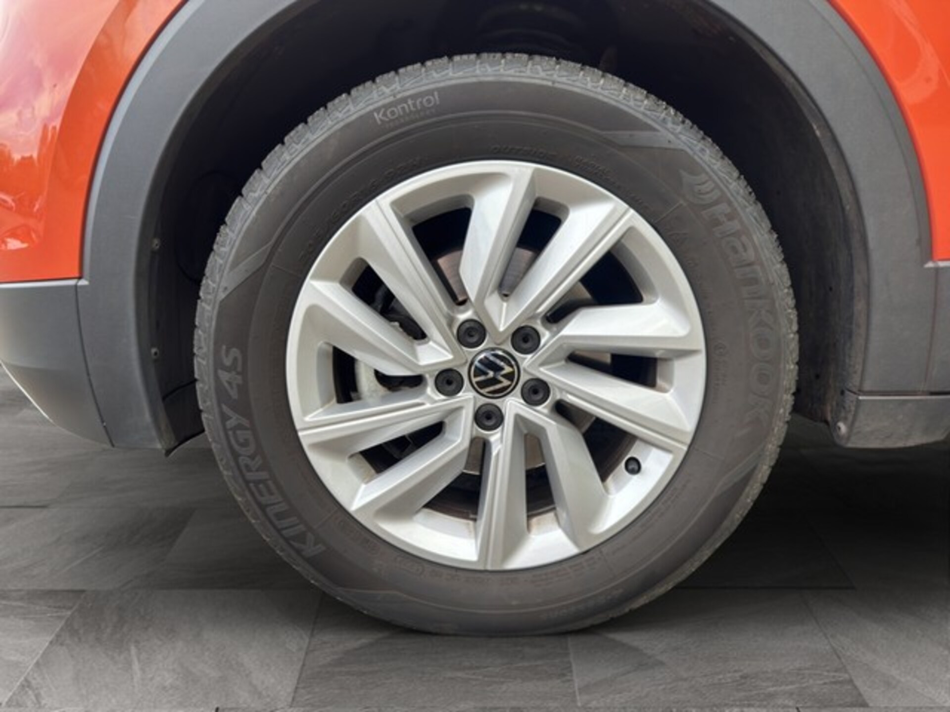 Volkswagen T-Cross Life