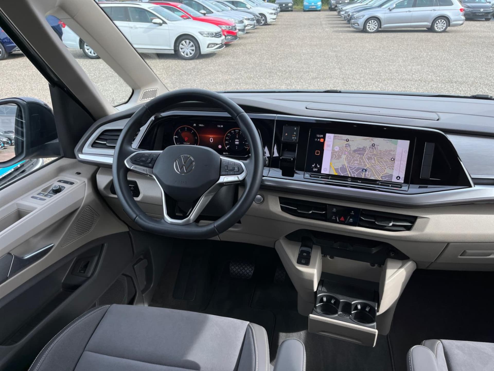 Volkswagen Multivan Langversion Life