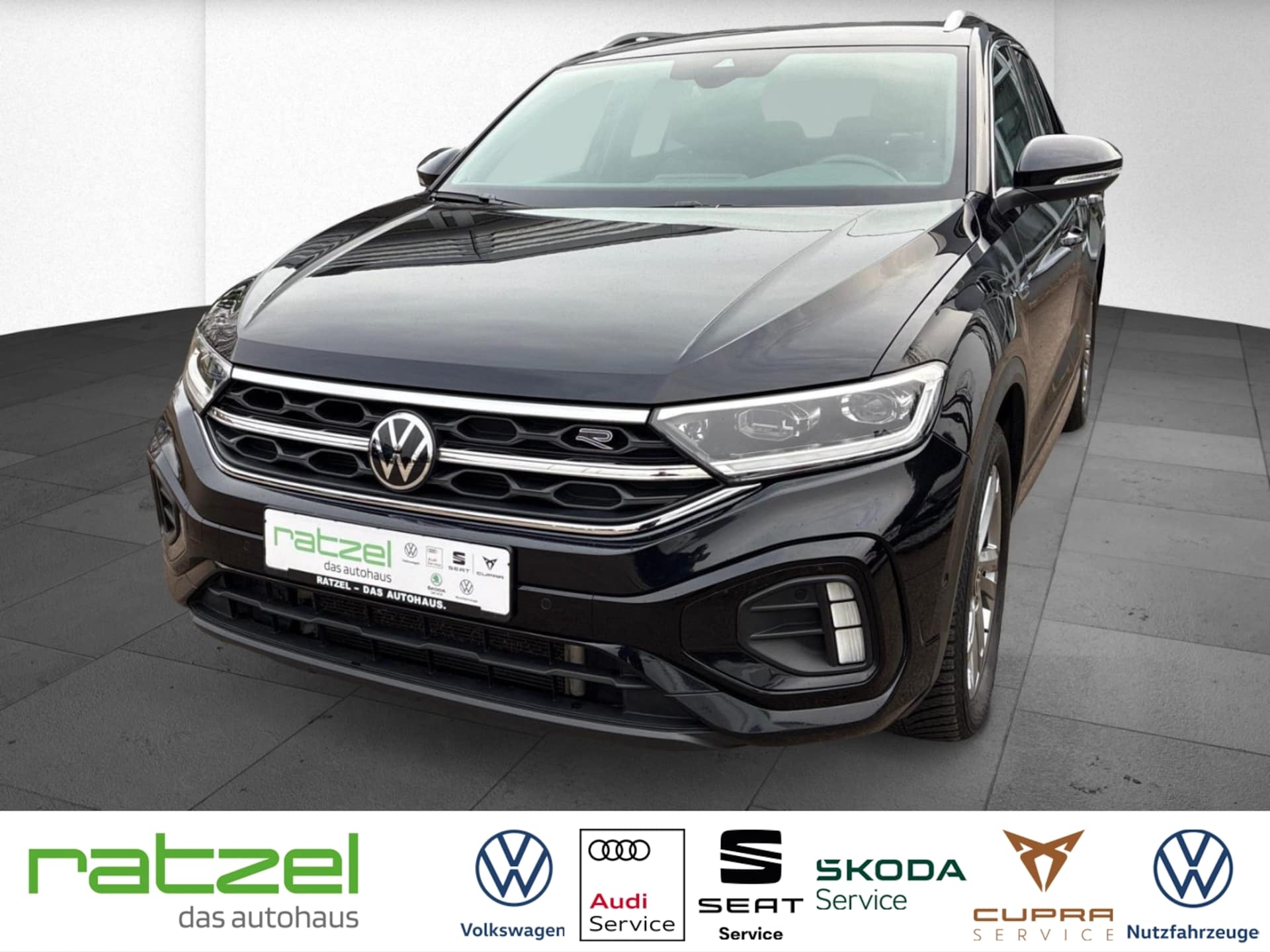 Volkswagen T-Roc R-Line