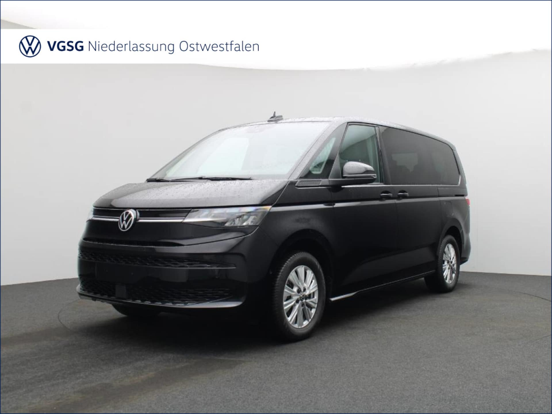 Volkswagen Multivan Life