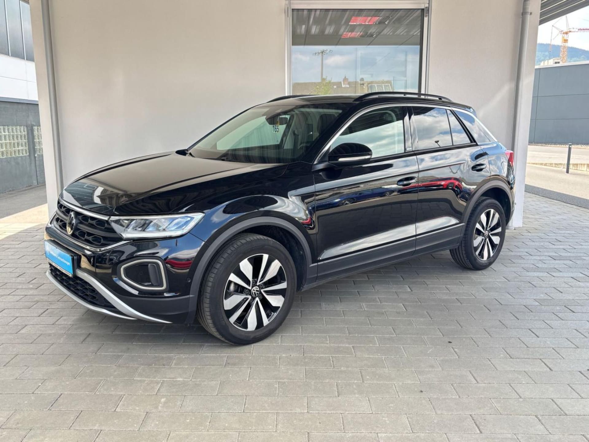 Volkswagen T-Roc MOVE