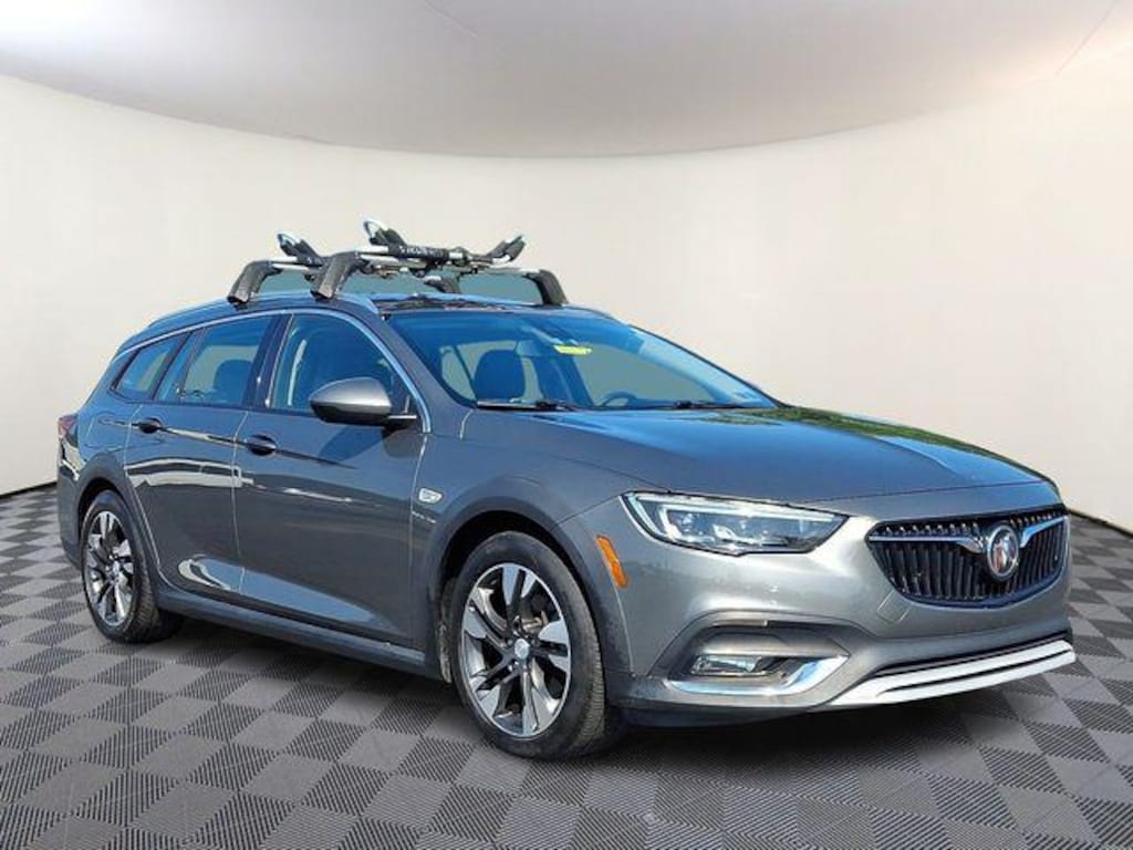 2018 Buick Regal TourX