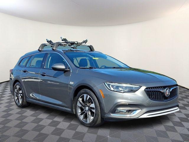 2018 Buick Regal TourX