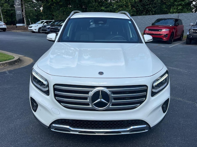 2024 Mercedes-Benz GLB 250
