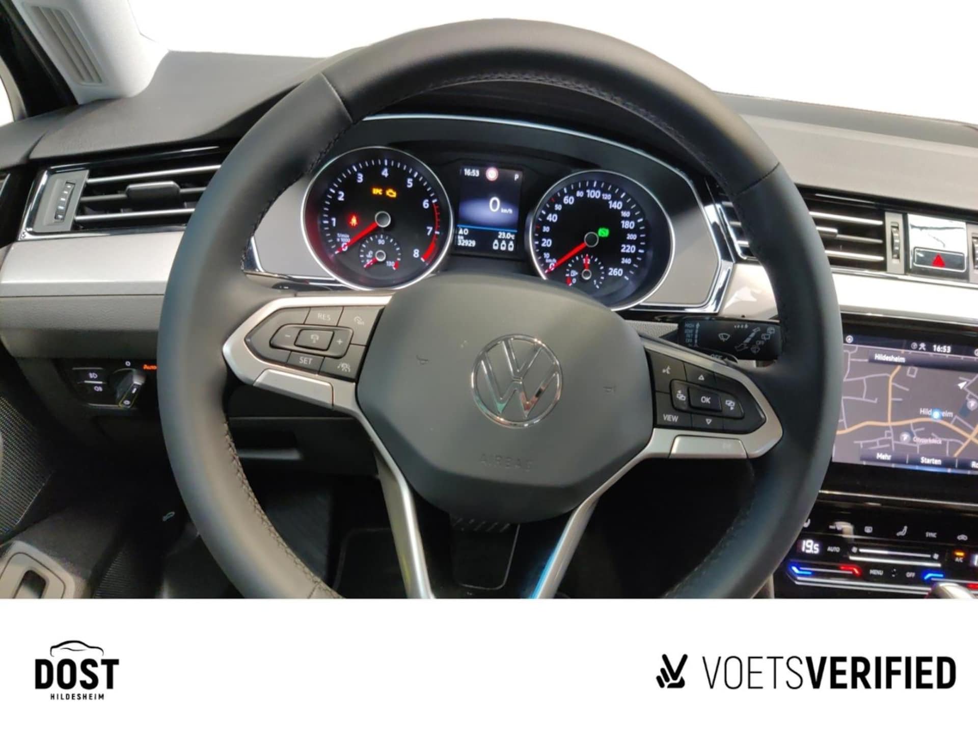 Volkswagen Passat Variant Business