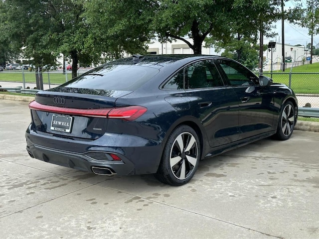 2026 Audi A5 Sedan