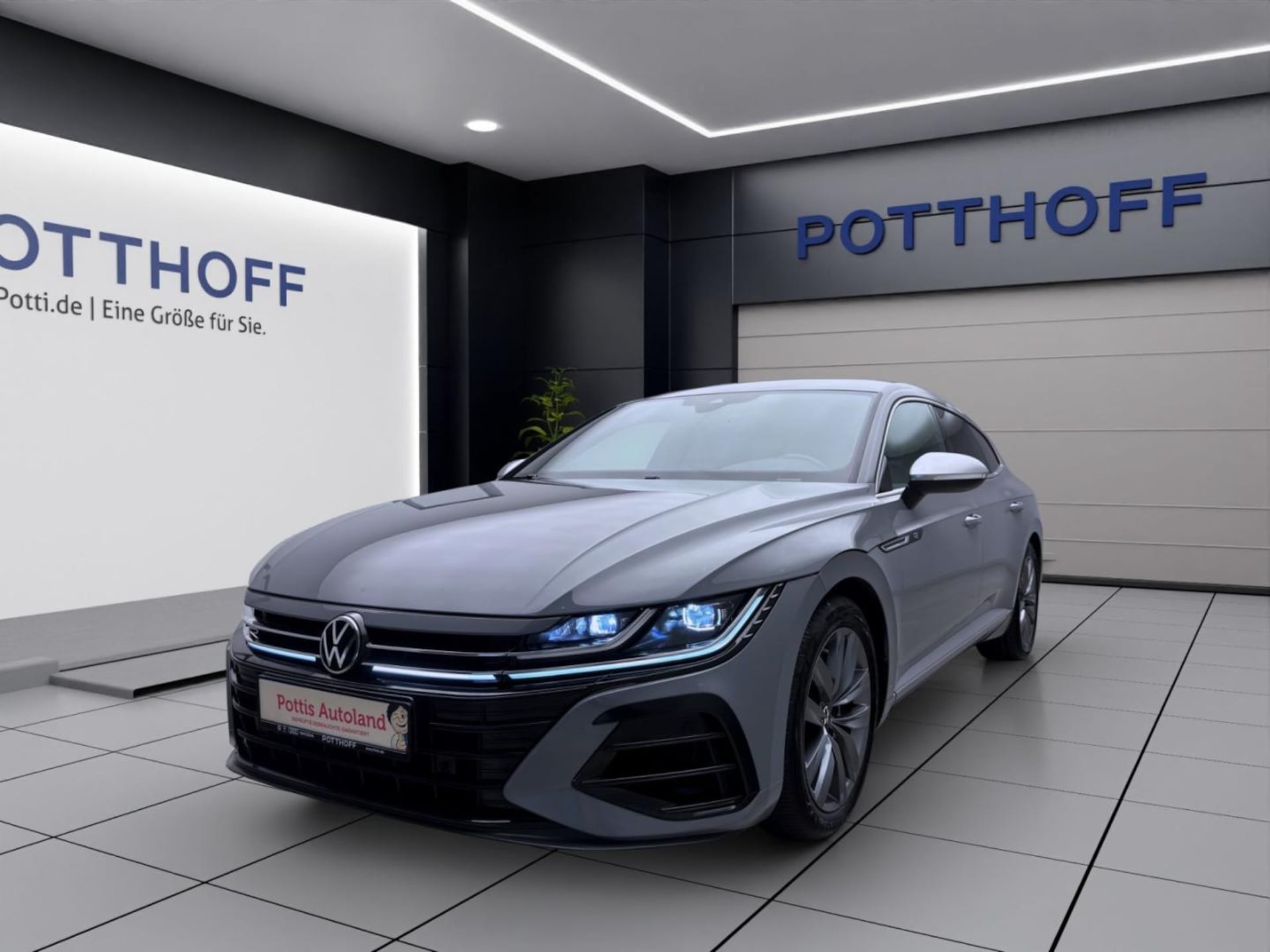 Volkswagen Arteon Shooting Brake R