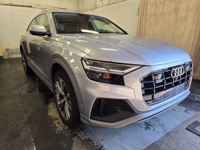 2020 Audi Q8