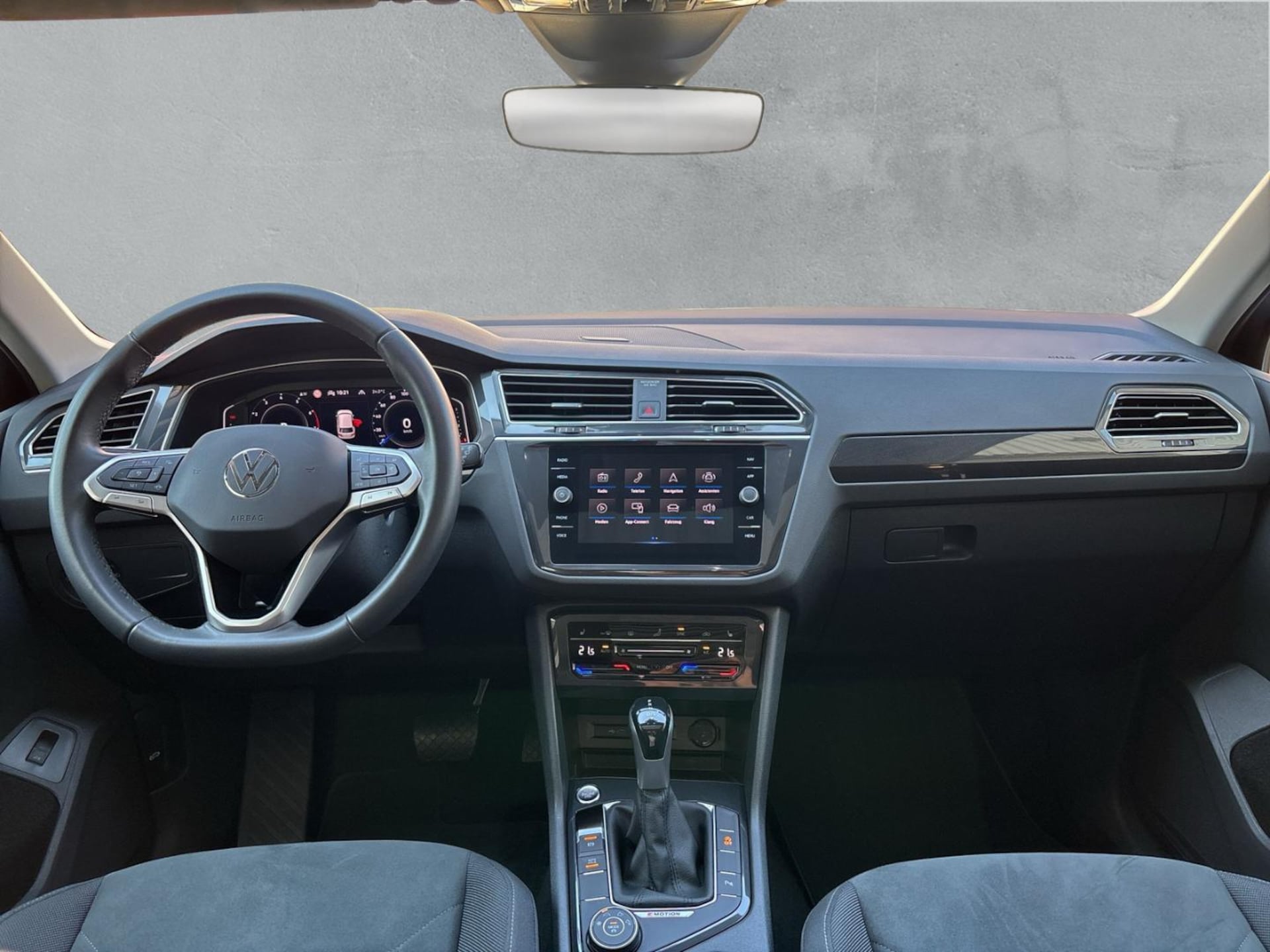 Volkswagen Tiguan Elegance