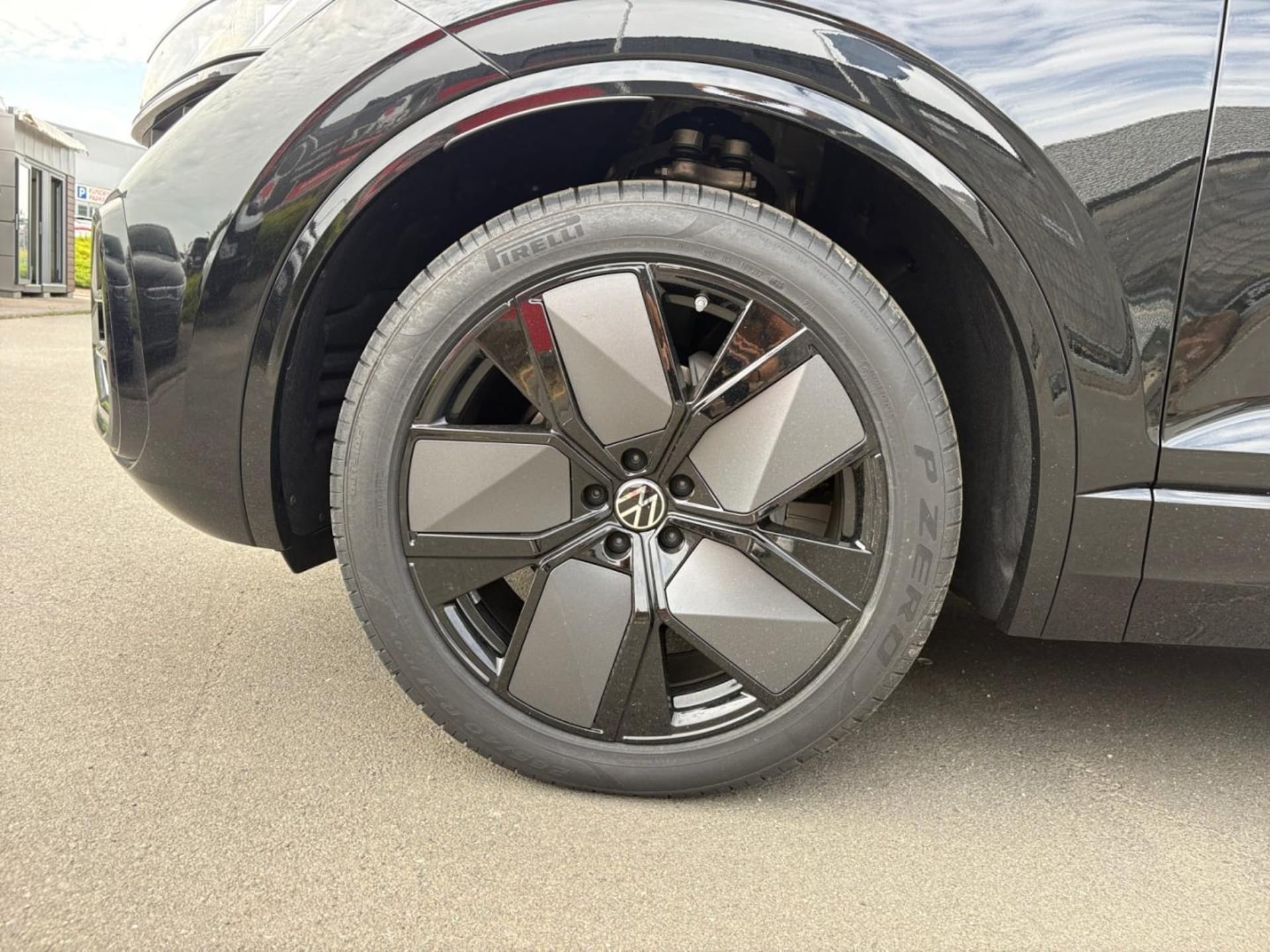 Volkswagen Touareg R-Line