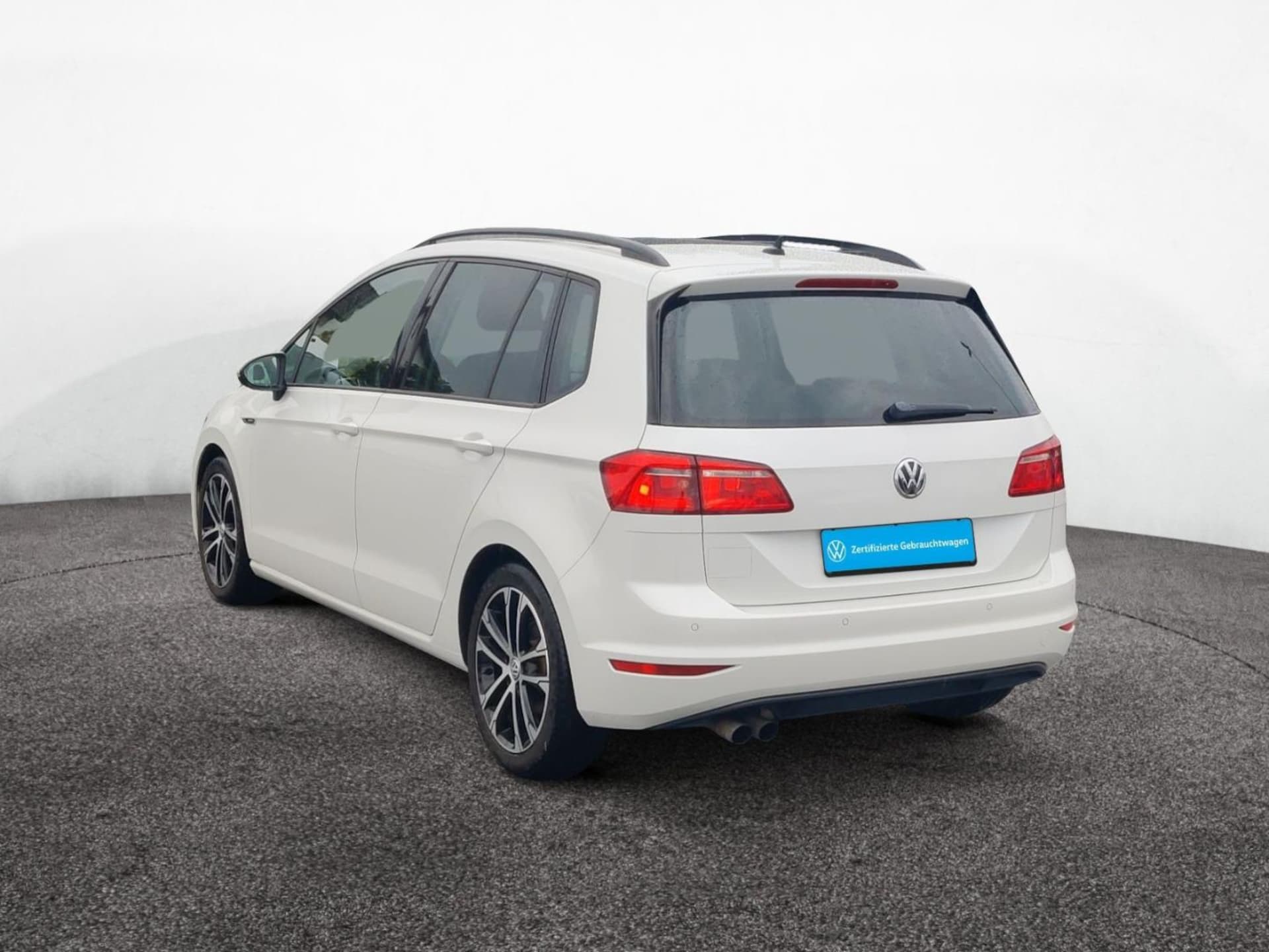 Volkswagen Golf Sportsvan LOUNGE