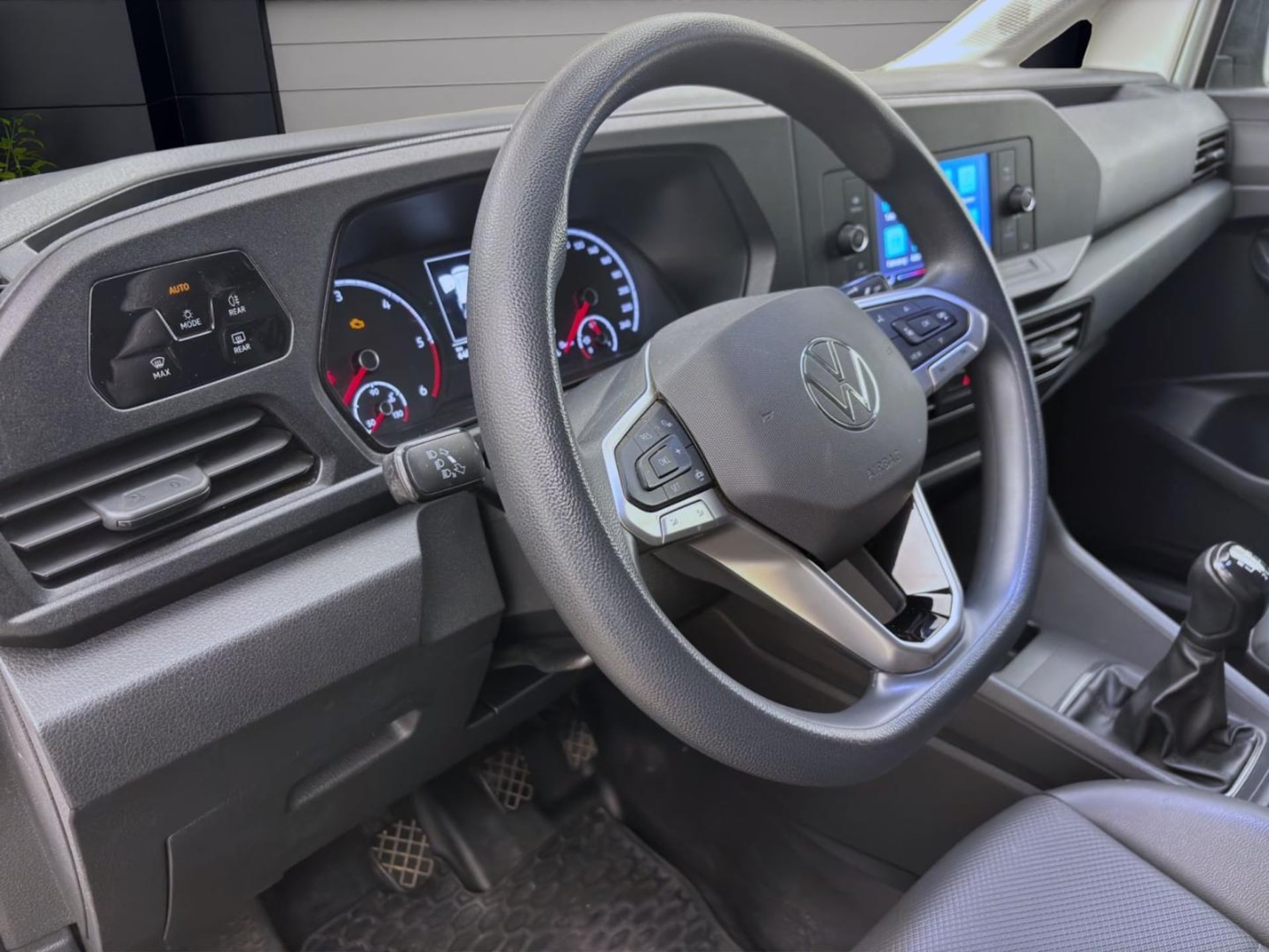 Volkswagen Caddy Maxi Cargo