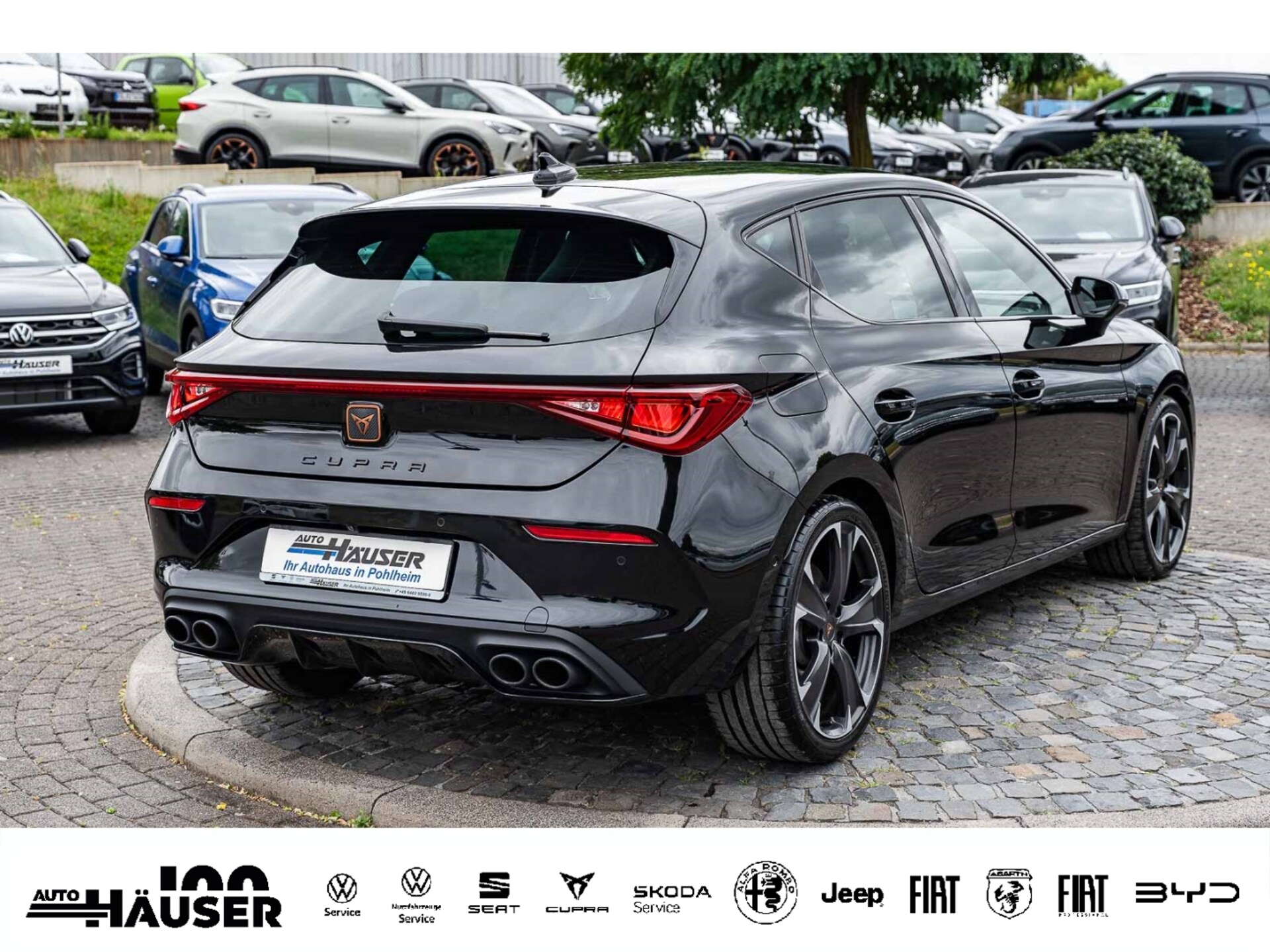 CUPRA Leon VZ