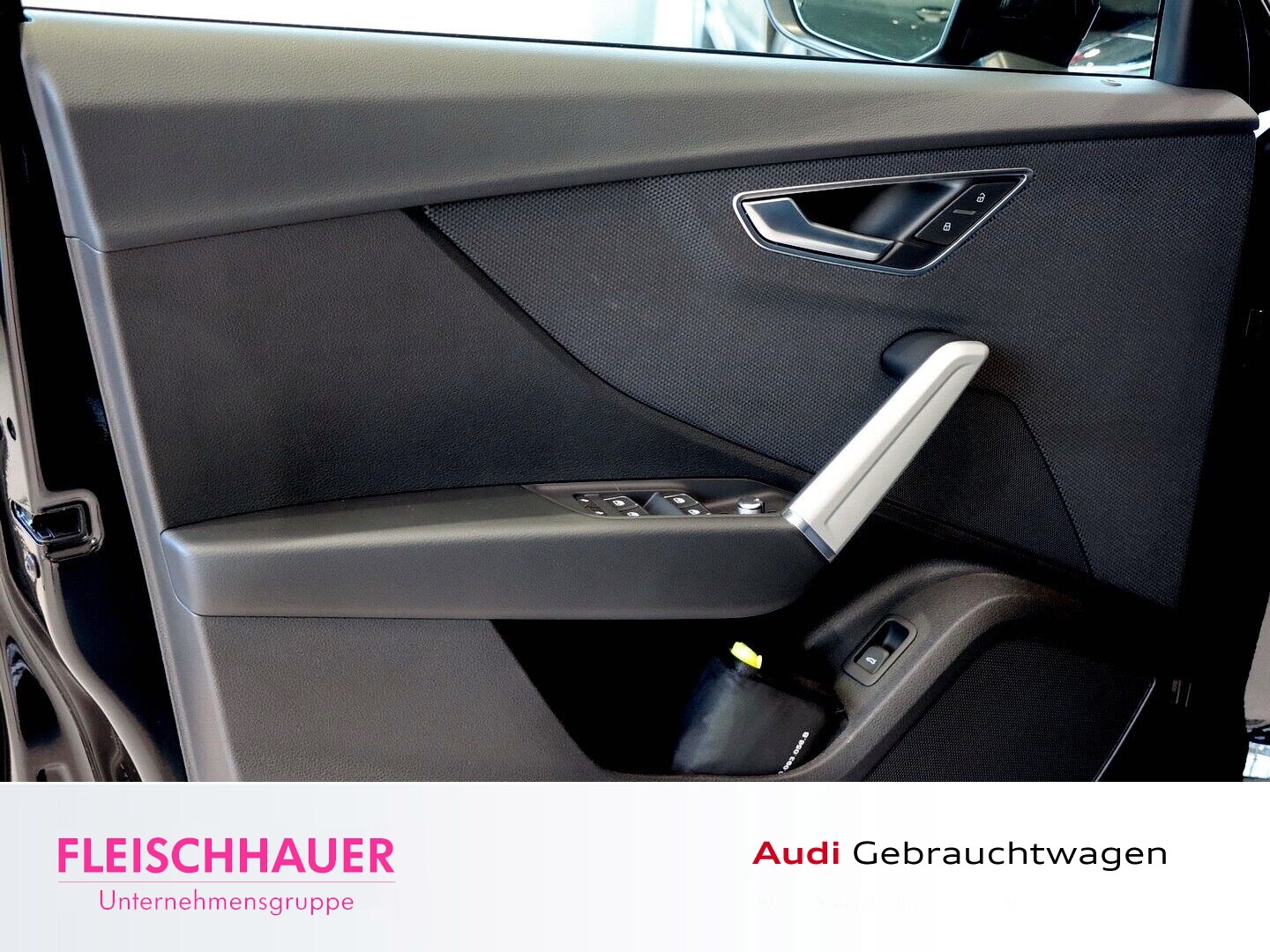 Bild über Audi Q2 advanced 35 TFSI S tronic - für weitere Informationen kontaktieren Sie den Audi Partner