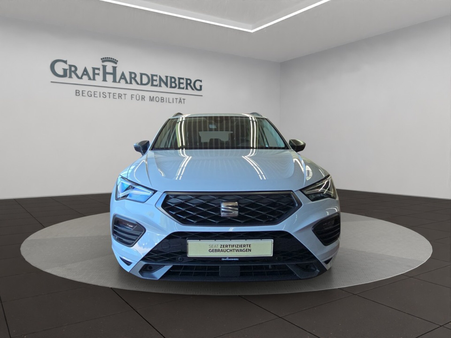 SEAT Ateca FR