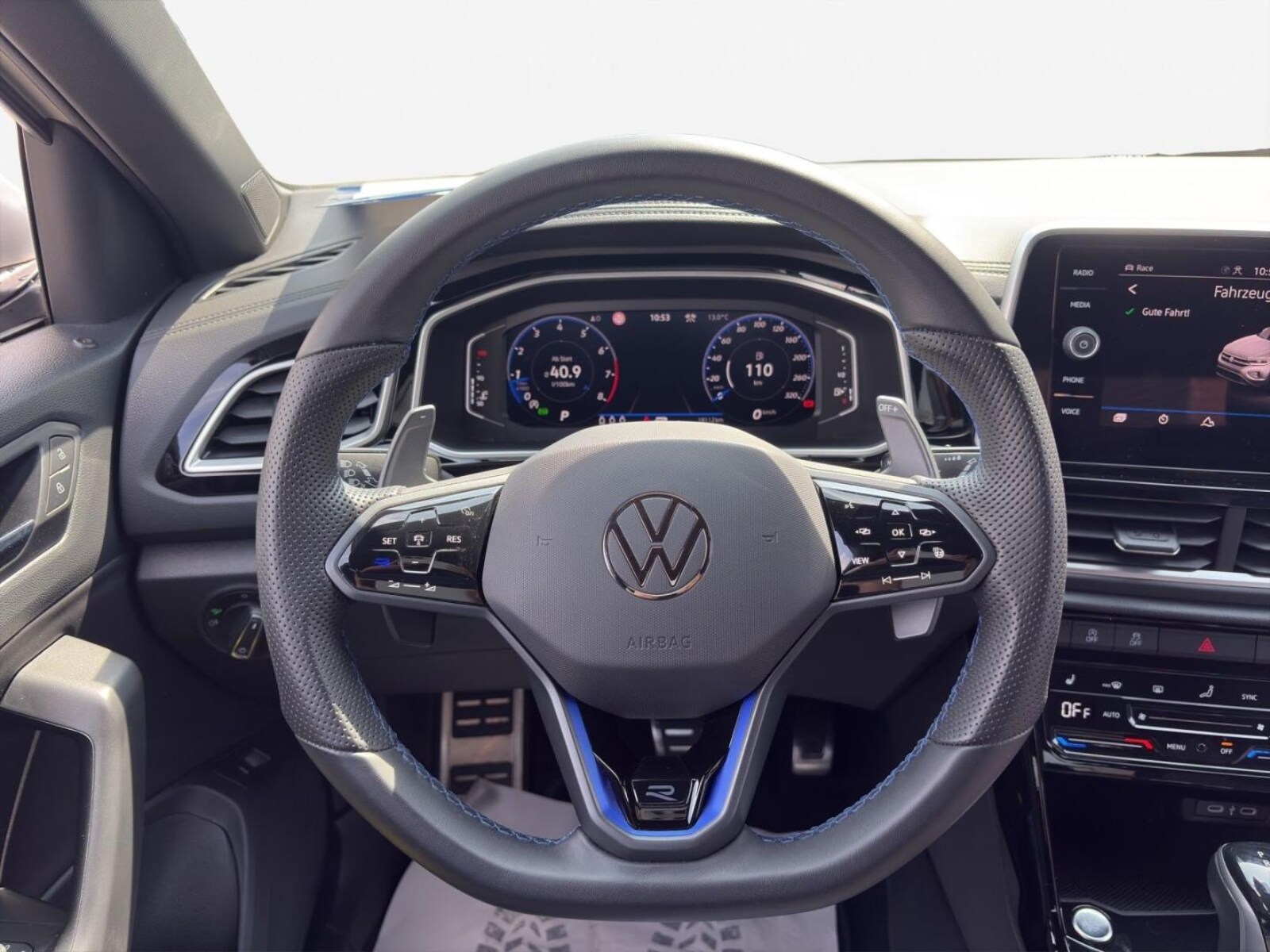 Volkswagen T-Roc – Bild 8
