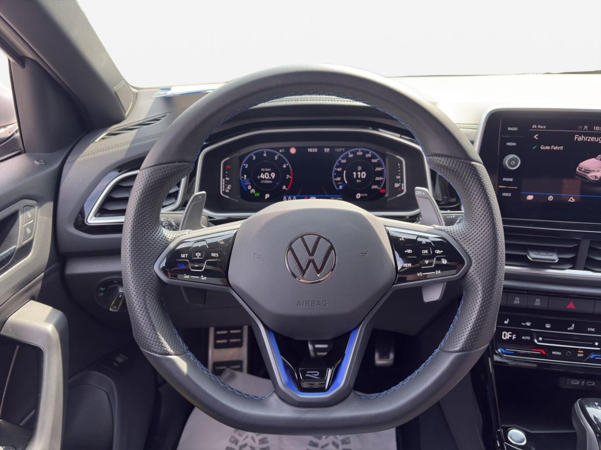 Volkswagen T-Roc R