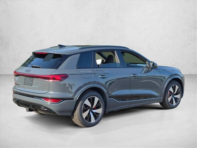 2027 Audi SQ6 e-tron