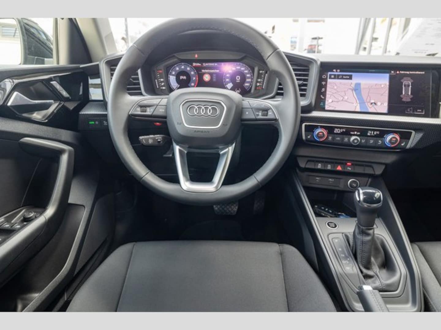 Bild über Audi A1 Sportback 30 TFSI S tronic - für weitere Informationen kontaktieren Sie den Audi Partner