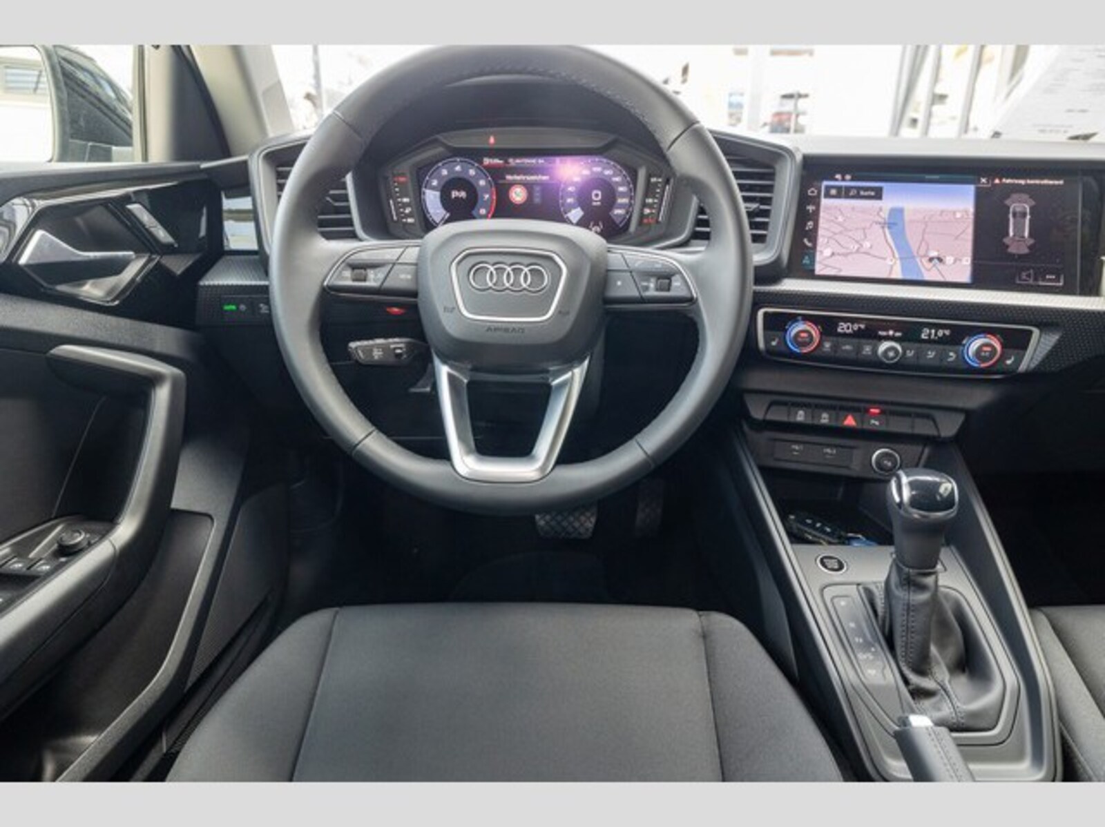 Audi A1 Sportback – Bild 11