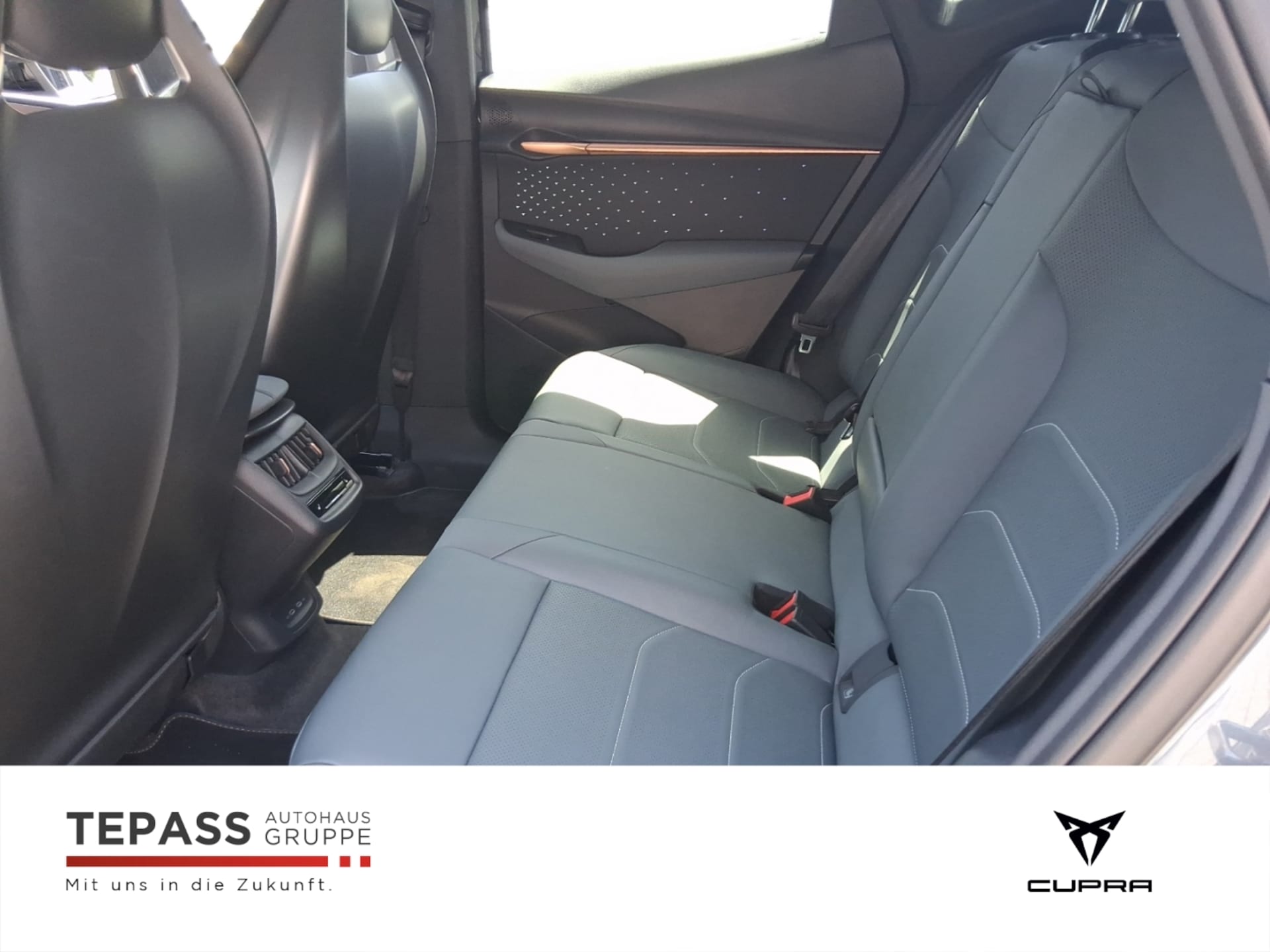 CUPRA Tavascan VZ