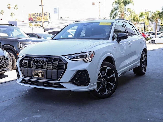 2025 Audi Q3 SUV