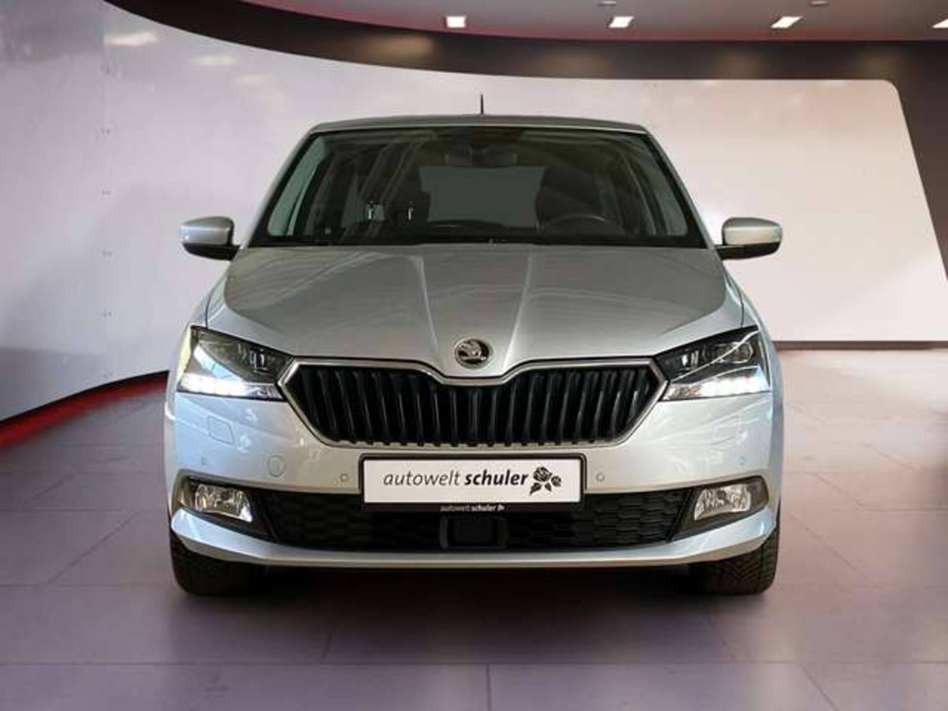 Skoda Fabia Ambition