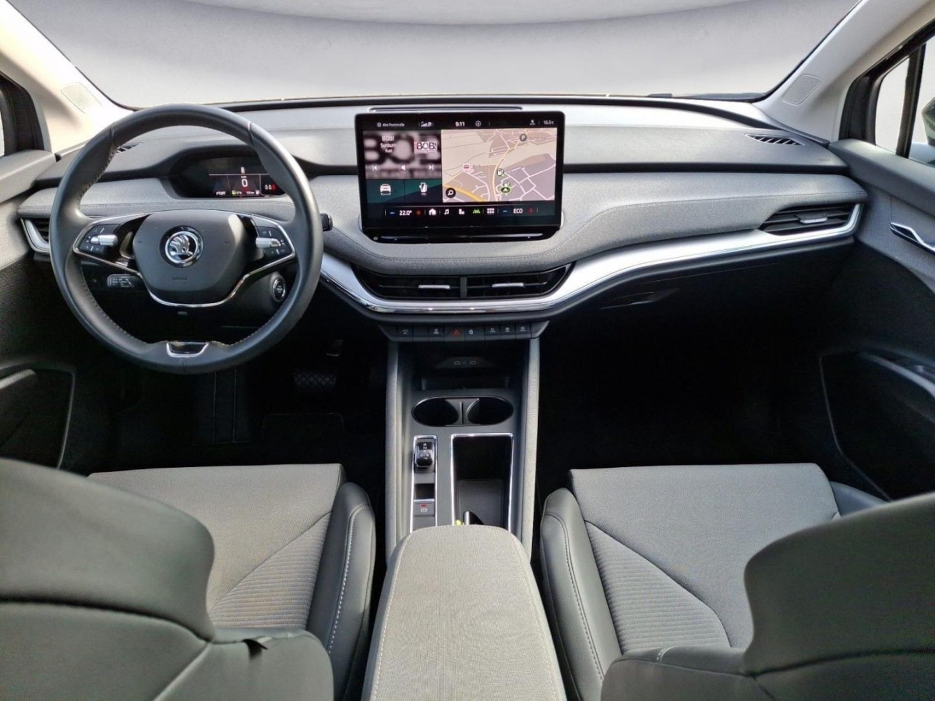 Skoda Enyaq 50