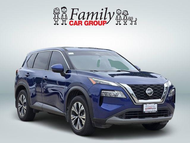 2021 Nissan Rogue