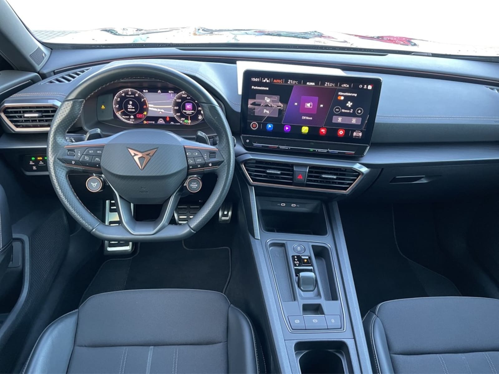 CUPRA Formentor – Bild 14