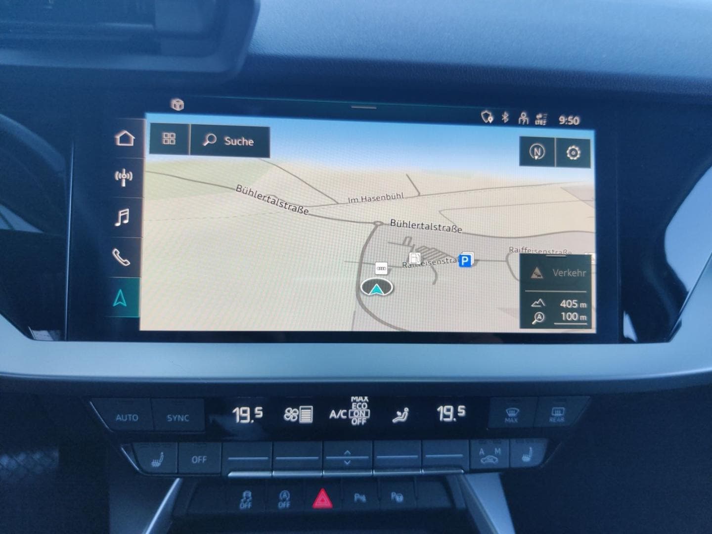 Bild über Audi A3 Sportback advanced 30 TFSI S tronic - für weitere Informationen kontaktieren Sie den Audi Partner