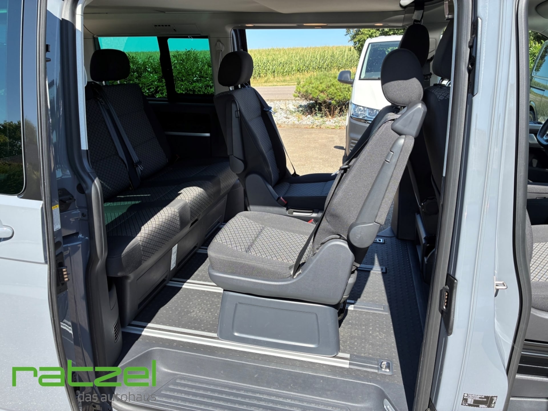 Volkswagen T6.1 California Beach