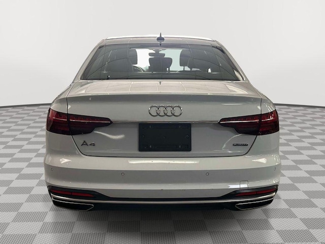2024 Audi A4 Sedan