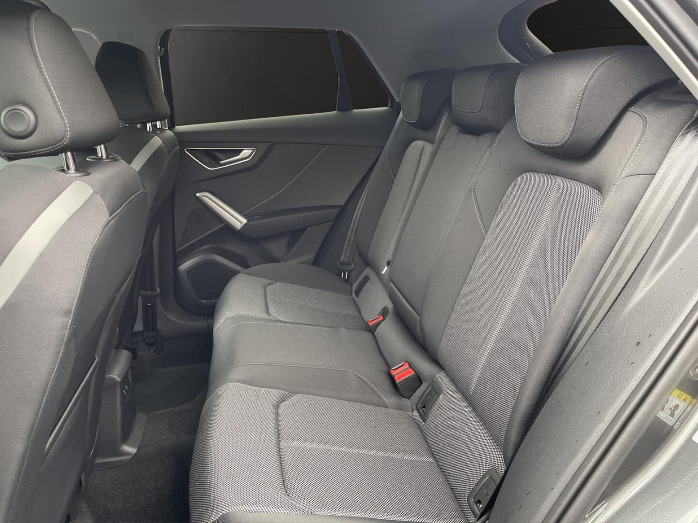 Bild über Audi Q2 S line 35 TDI quattro S tronic - für weitere Informationen kontaktieren Sie den Audi Partner