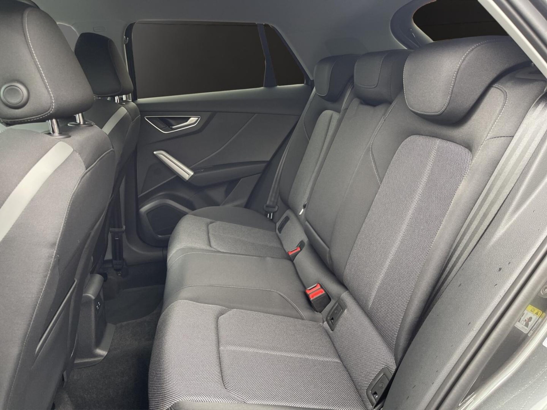 Audi Q2 S line