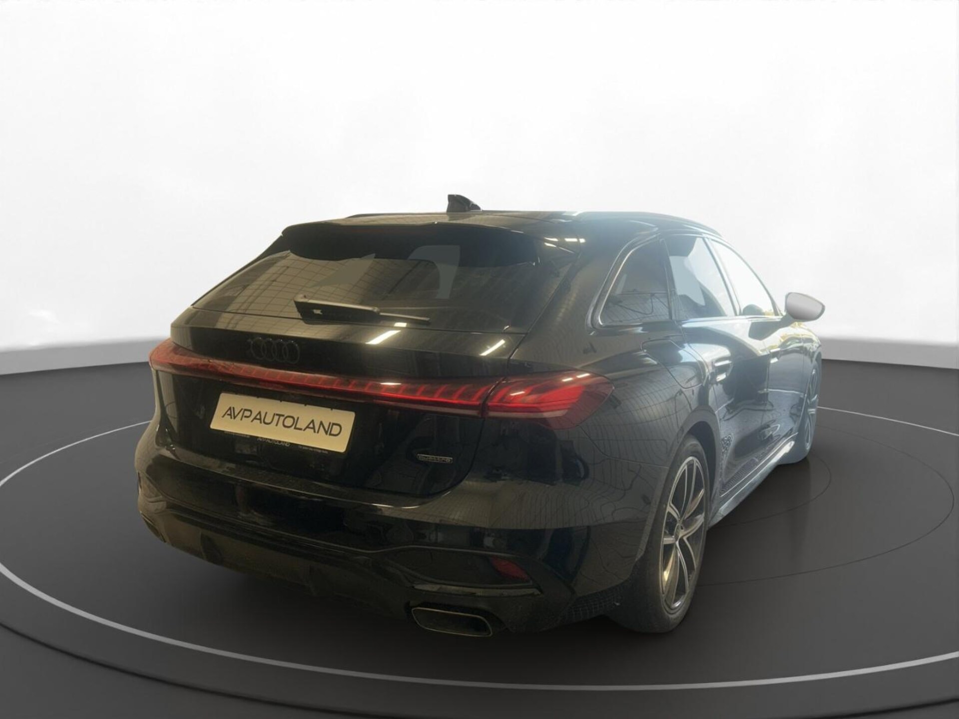 Audi A5 Avant e-hybrid