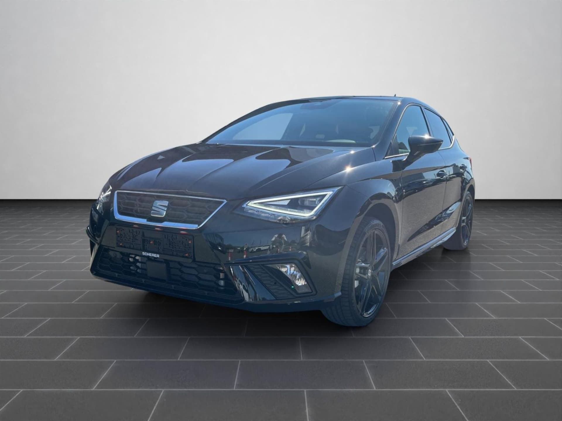 SEAT Ibiza FR