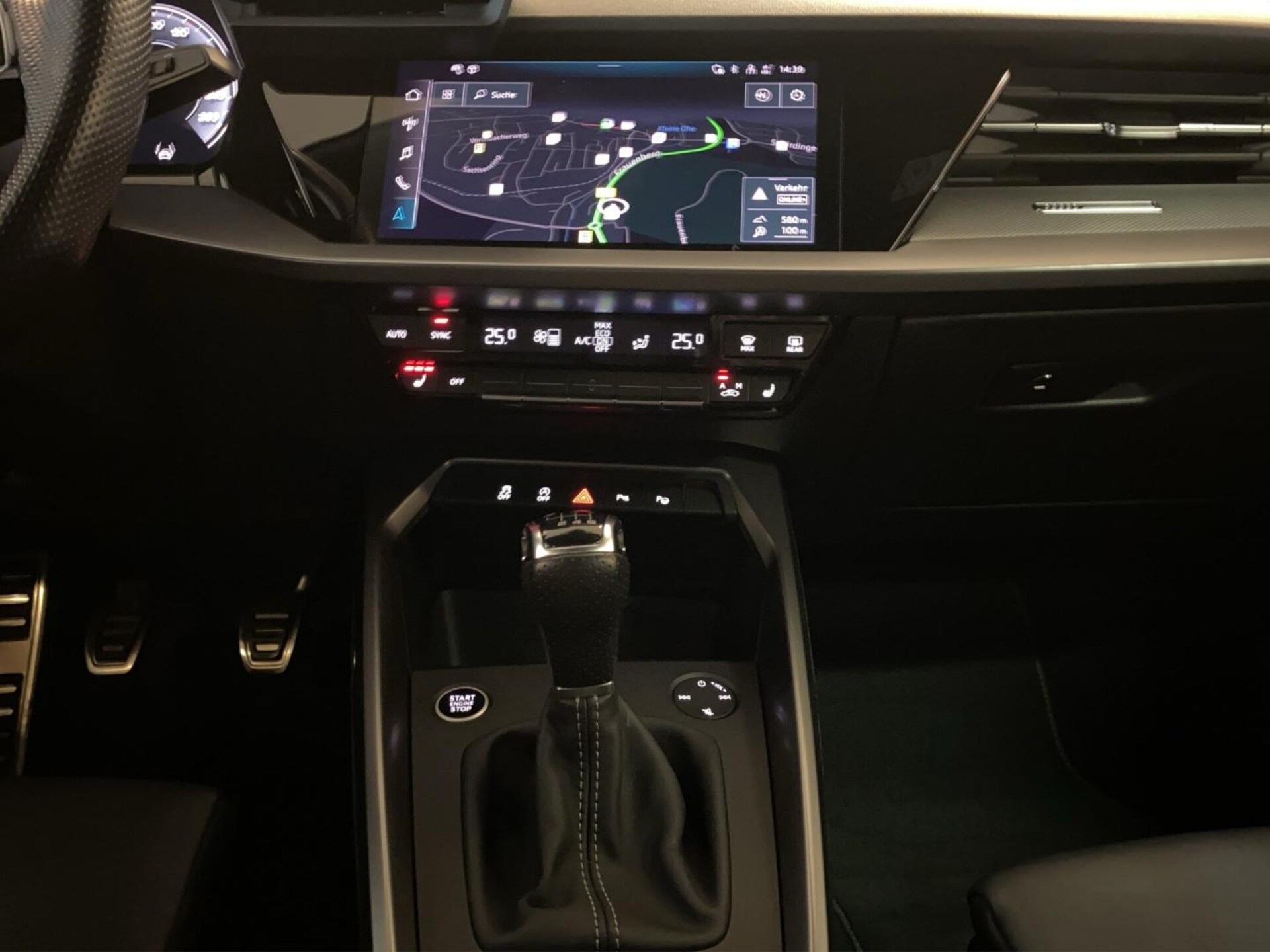 Audi A3 Sportback