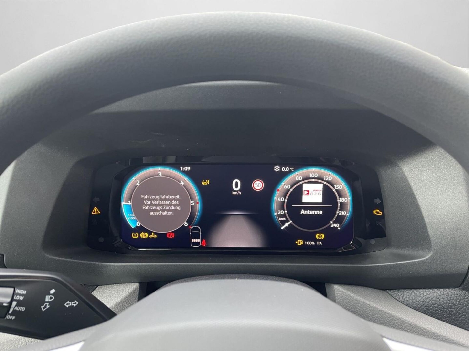 Volkswagen Crafter Doppelkabine mittlerer Radstand