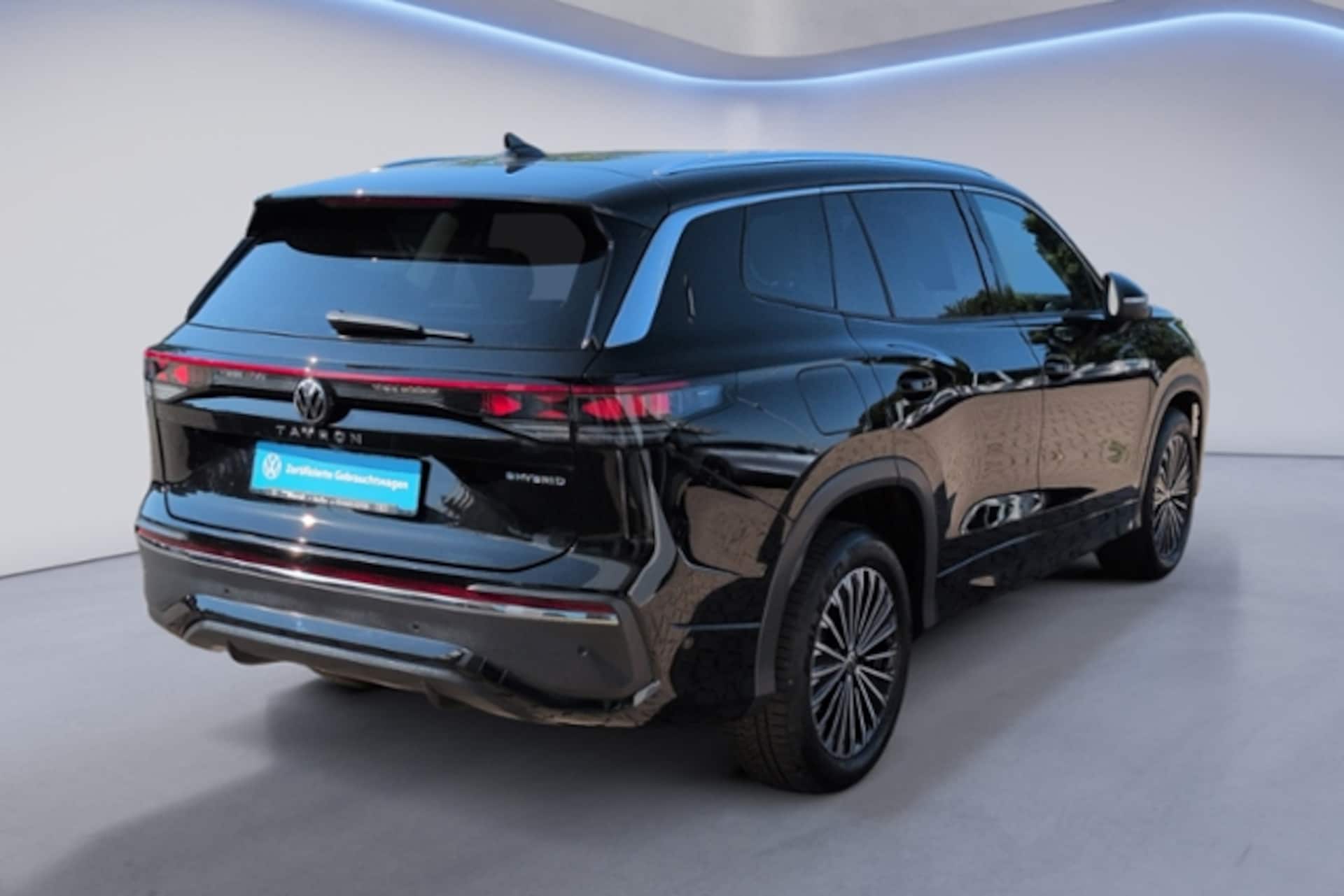 Volkswagen Tayron Elegance