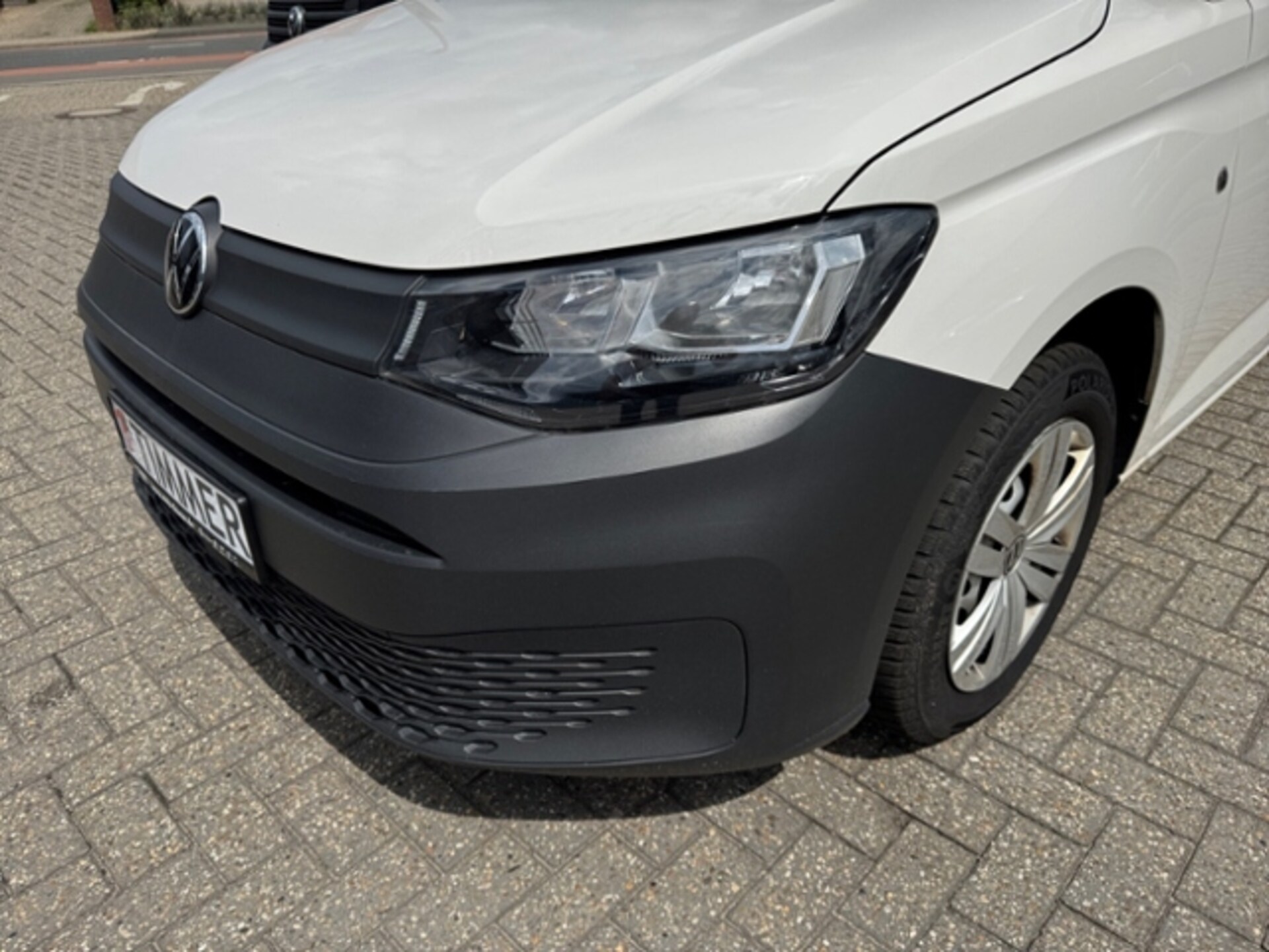 Volkswagen Caddy Maxi Cargo EcoProfi