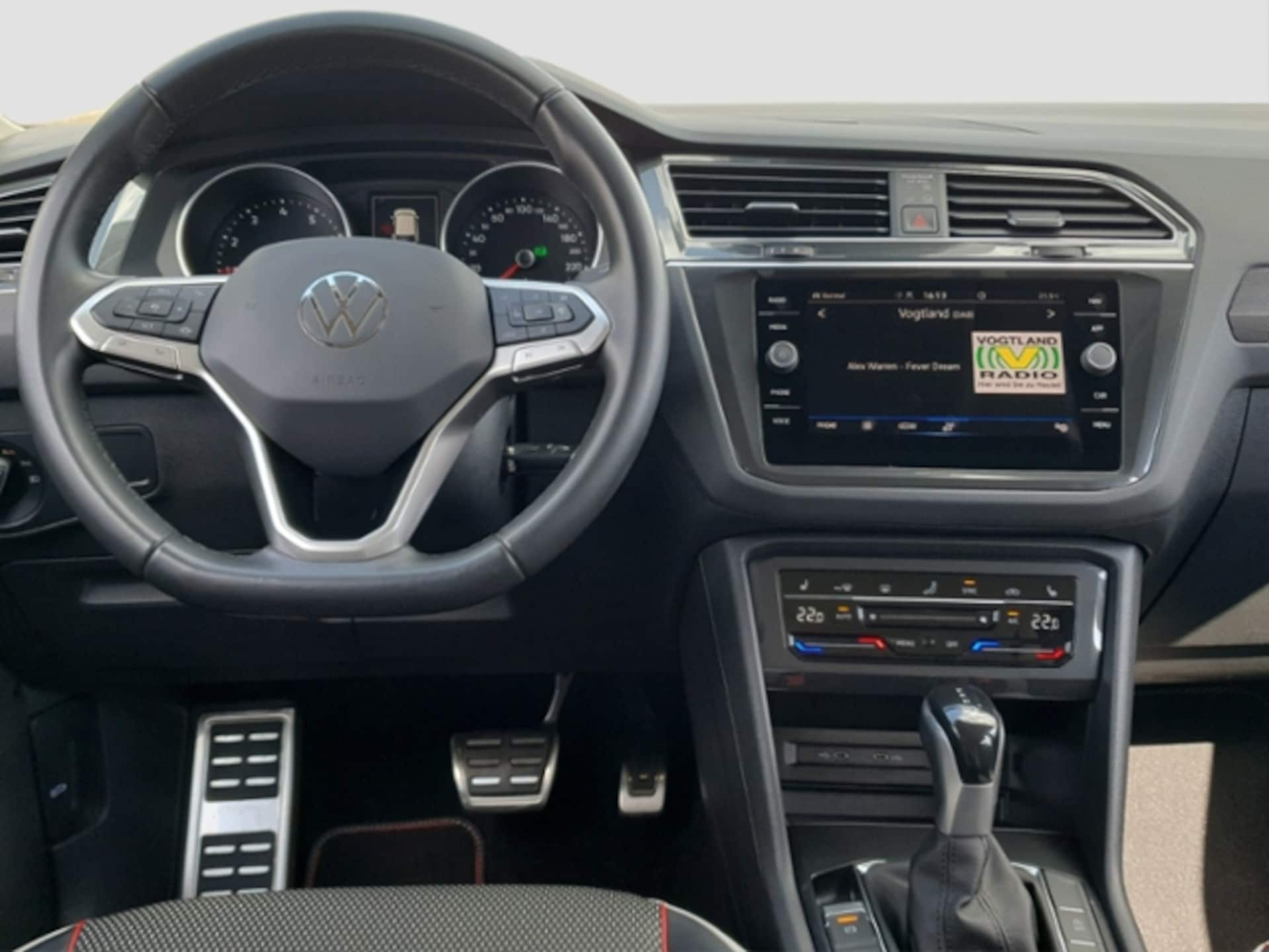 Volkswagen Tiguan Urban Sport