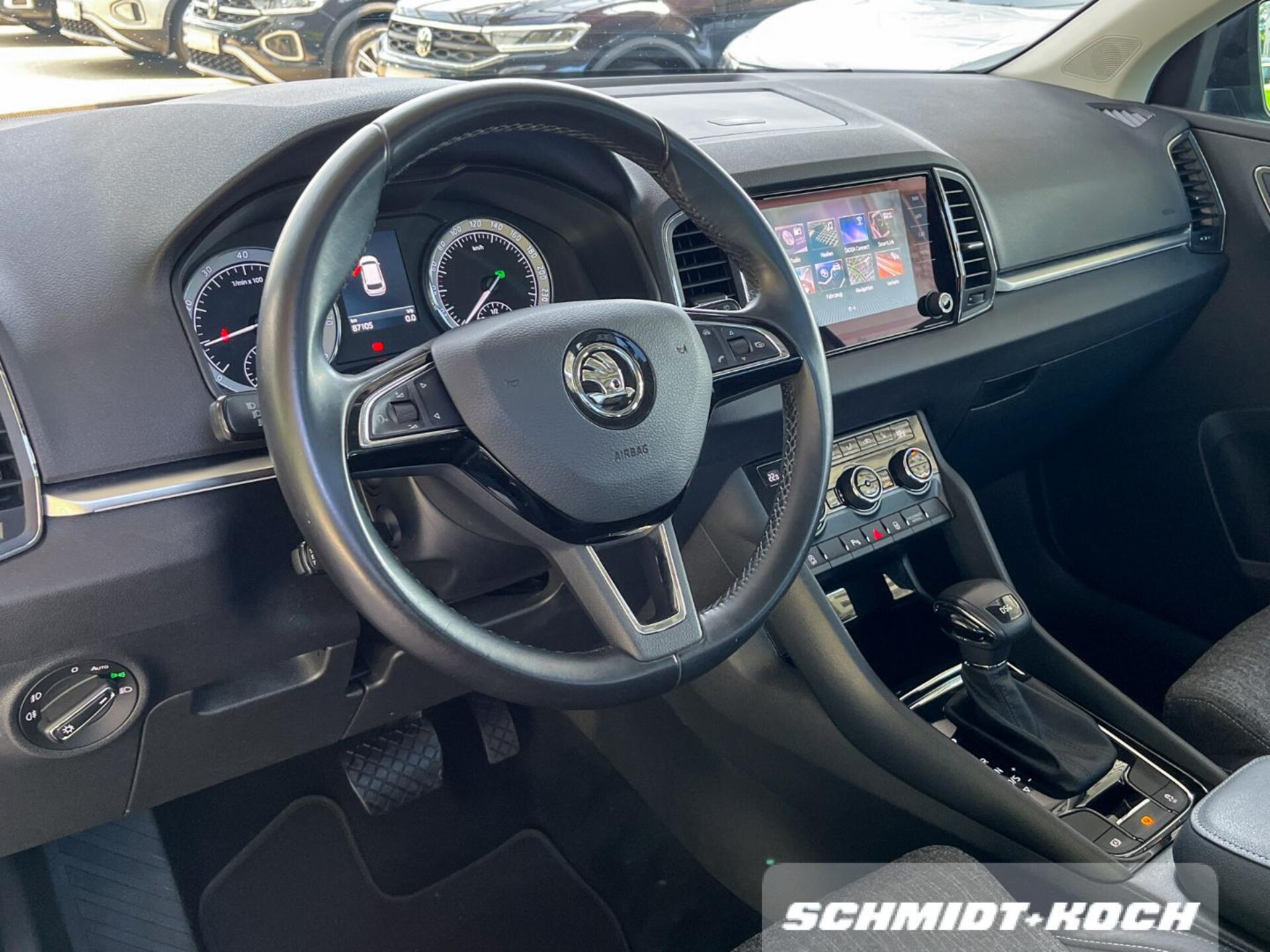 Skoda Karoq Style