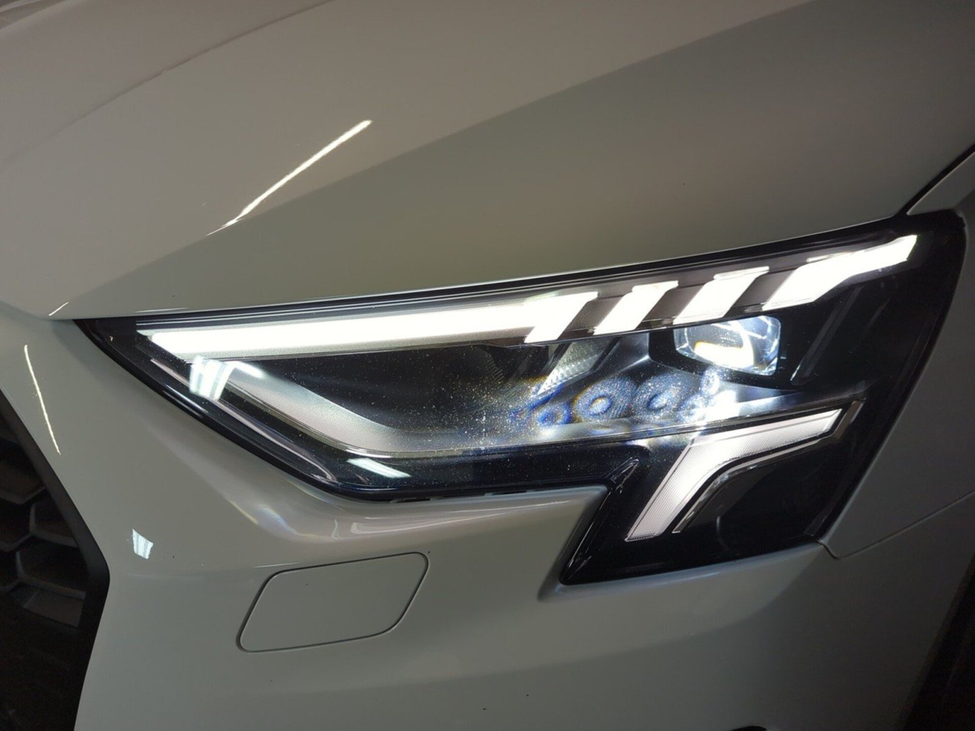 Audi A3 Sportback TFSI e
