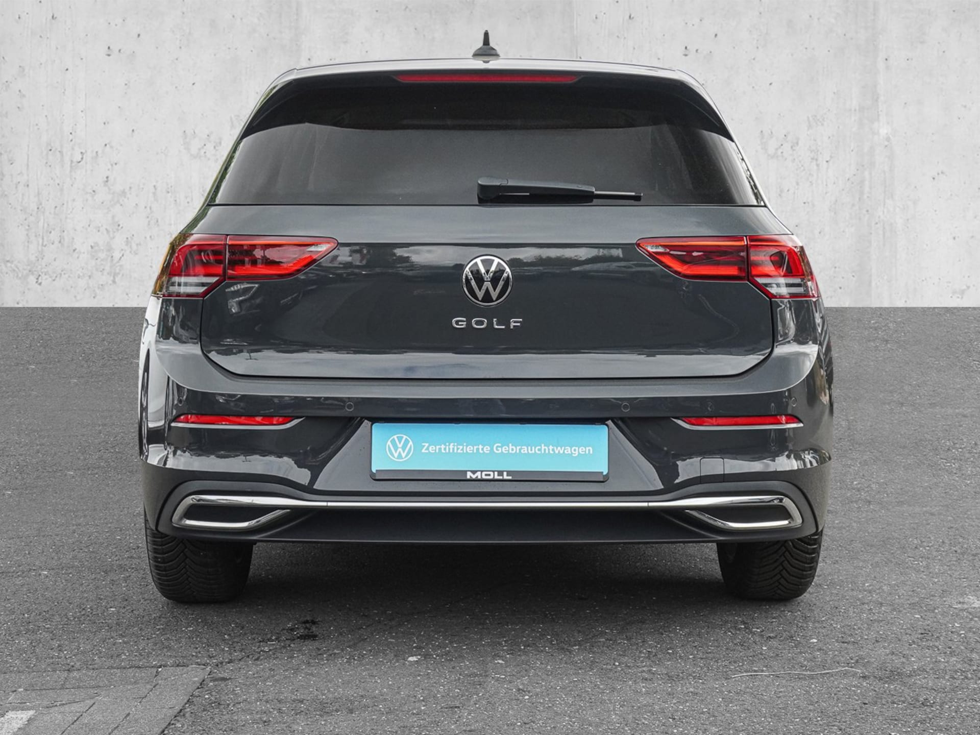 Volkswagen Golf MOVE