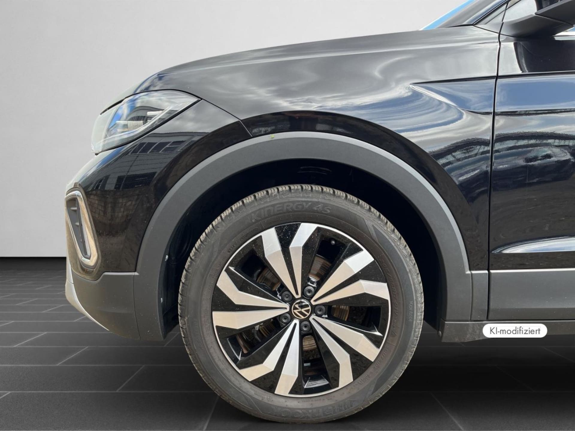 Volkswagen T-Cross Style