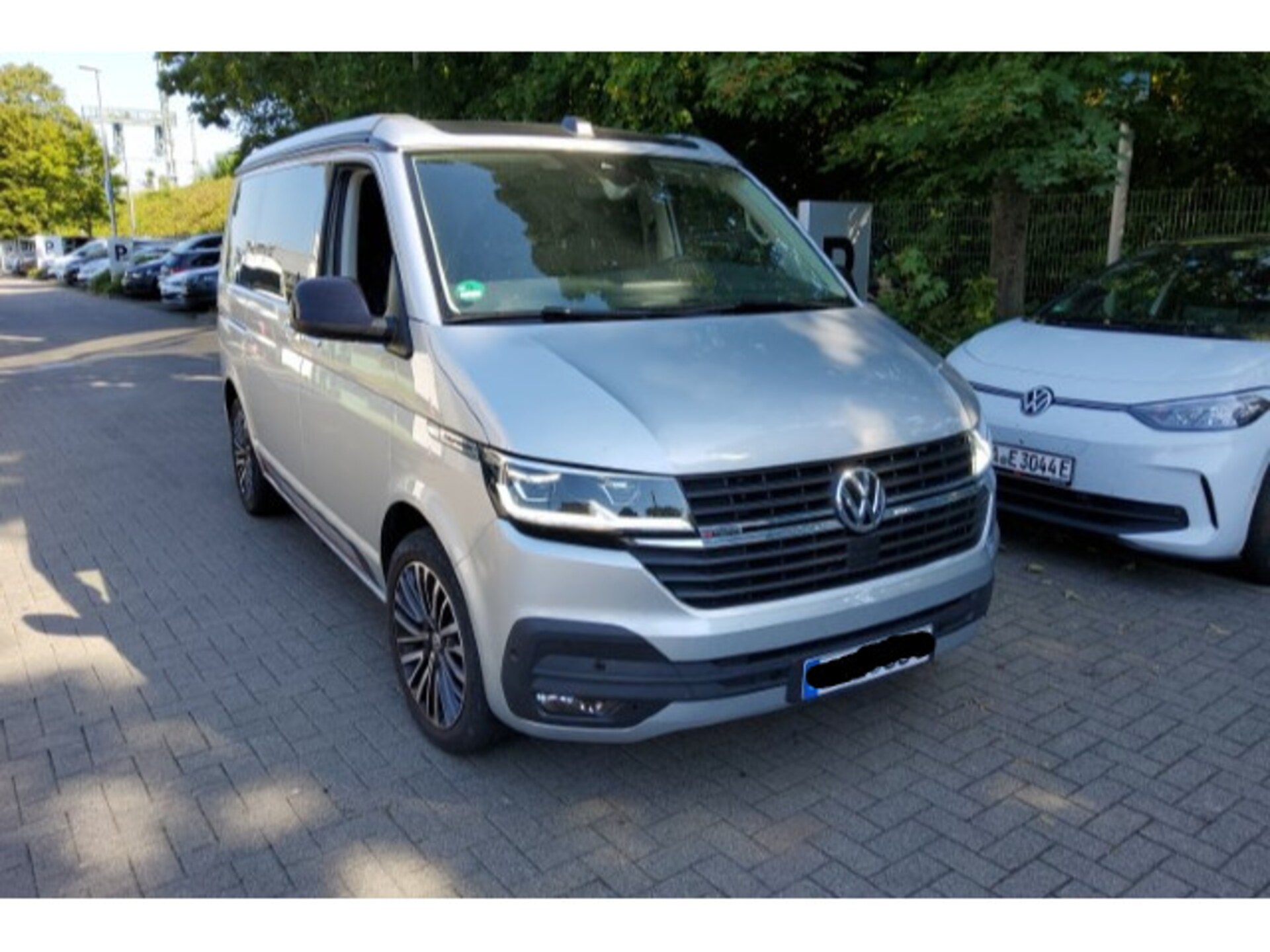 Volkswagen T6.1 California Beach