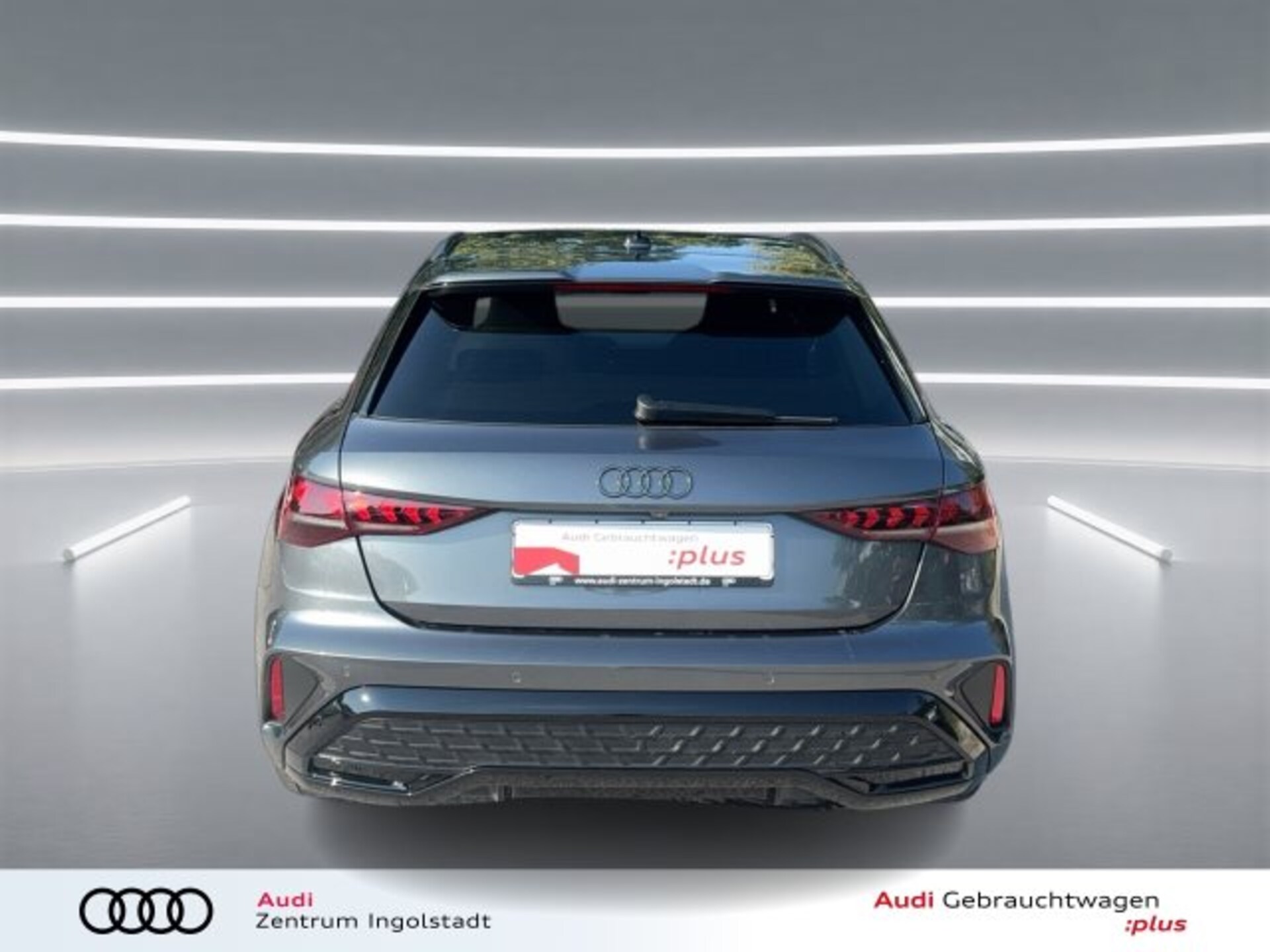 Audi A3 Sportback TFSI e S line