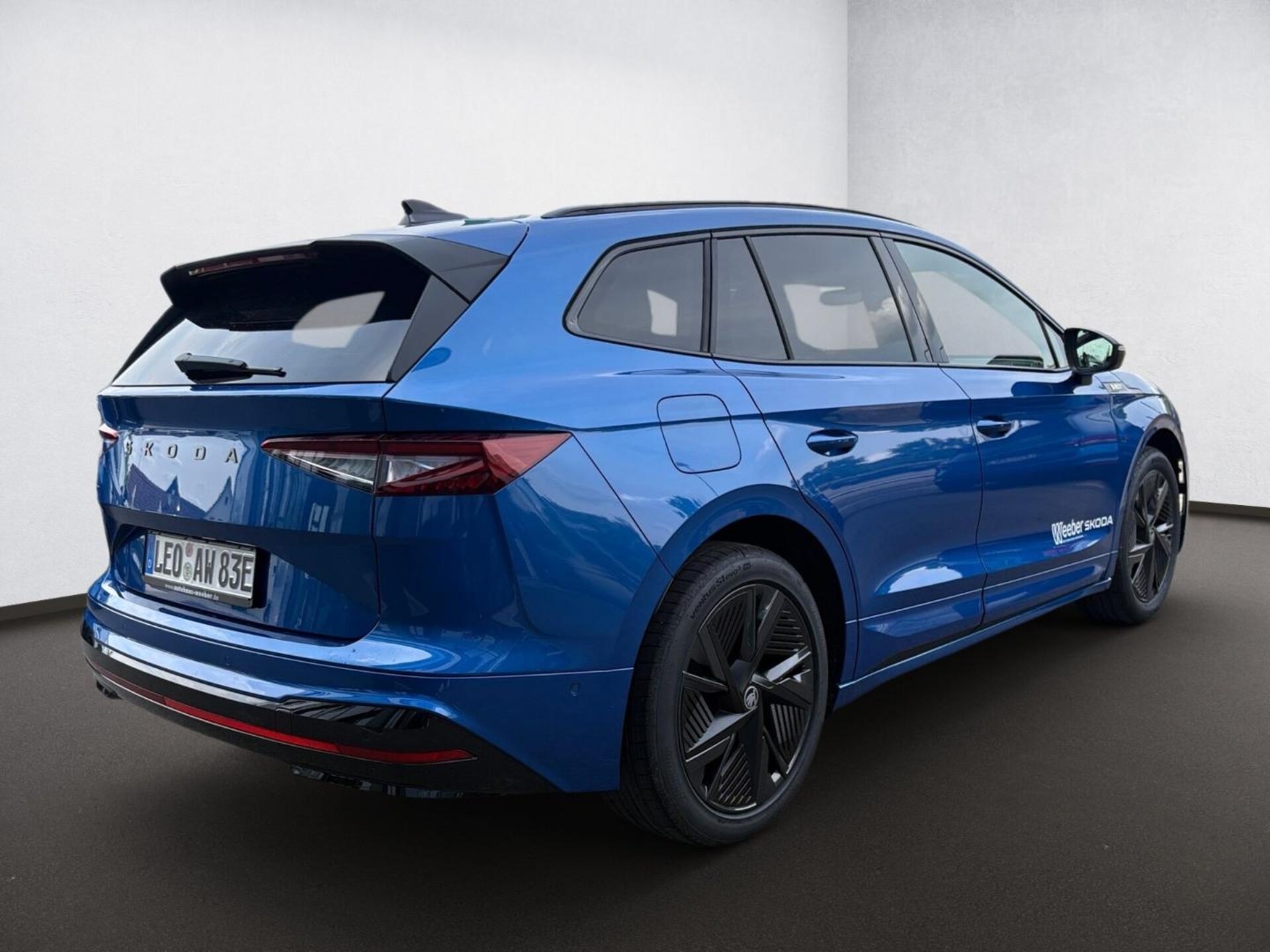 Skoda Enyaq RS