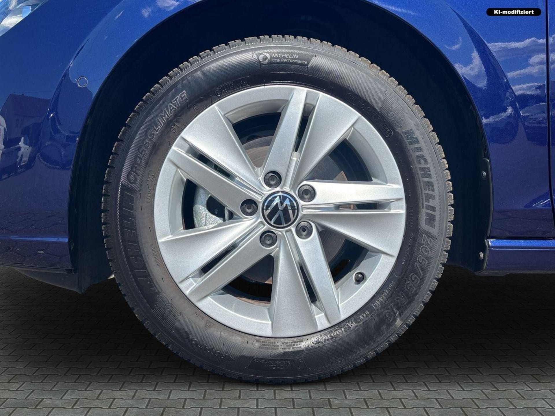 Volkswagen Golf Variant Life